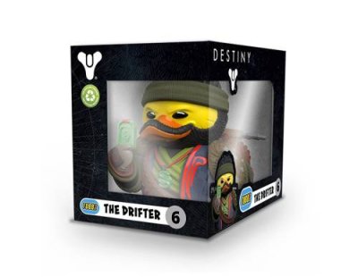 Фигурка-утка Tubbz Destiny The Drifter (Box) / Игры для ПК | Компьютерная техника | V4.Ru: Маркетплейс