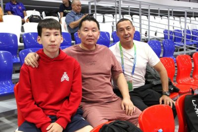 Якутянин прошел в полуфинал по настольному теннису игр «Дети Азии» в составе сборной Москвы