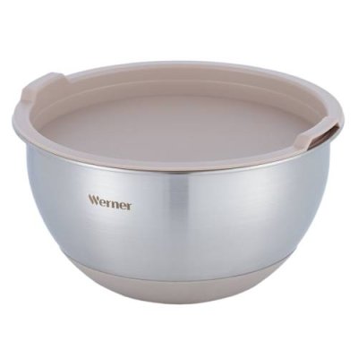 Миска с крышкой Werner Gusto 52163 16 см/1,4 л Миски кухонные / Товары для дома | V4.Market