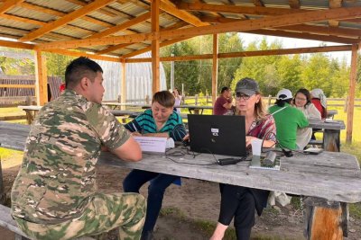 Члены более 50 семей участников СВО прошли диспансеризацию в Горном районе Якутии