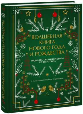 Волшебная книга Нового года и Рождества / Культура | Книги | V4.Ru: Маркетплейс