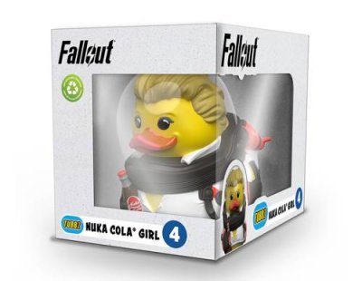 Фигурка-утка Tubbz Fallout Nuka Cola Pin Up Girl (Box) УЦЕНКА / Игры для ПК | Компьютерная техника | V4.Ru: Маркетплейс