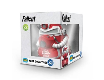 Фигурка-утка Tubbz Fallout Nuka Cola T-51 (Box) УЦЕНКА / Игры для ПК | Компьютерная техника | V4.Ru: Маркетплейс