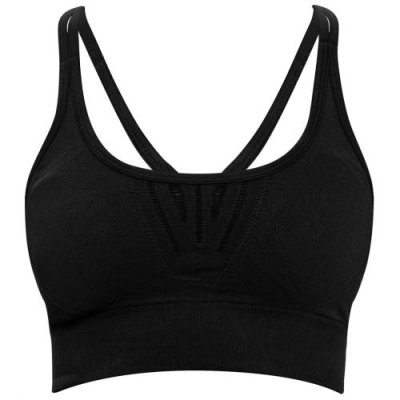 Топ женский UTO TANK 904228 (L; Black; 904228-BLACK-L) Топы и бра / Одежда, обувь и аксессуары | V4.Market