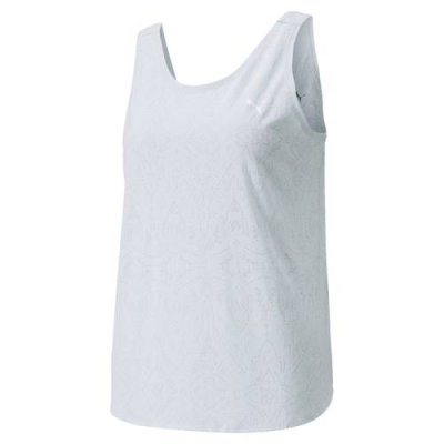 Майка женская Puma STUDIO BURN OUT TWIST TANK (XS; 40-42; white (белый); 52158821-XS) Майки / Одежда, обувь и аксессуары | V4.Market