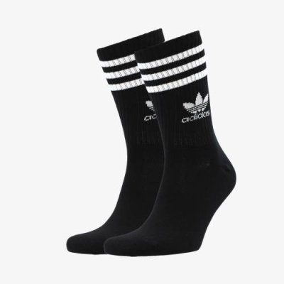 Носки adidas, 1 пара, Черный Аксессуары / Одежда, обувь и аксессуары | V4.Market