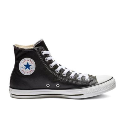 Converse Кеды Chuck Taylor All Star Leather Unisex / Высокие кеды | Одежда, обувь и аксессуары | V4.Ru: Маркетплейс