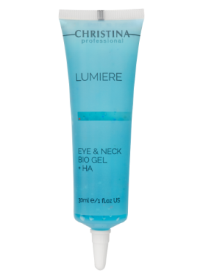 Lumiere Eye Bio Gel + HA / Препараты общей линии | Товары для красоты | V4.Ru: Маркетплейс