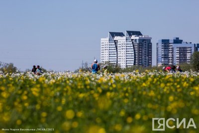 Врач-педиатр рассказала о важности лета в укреплении иммунитета ребенка / ЯСИА   