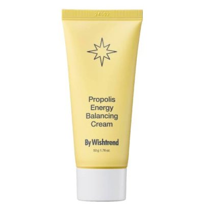 Propolis Energy Balancing Cream, Энергетический балансирующий крем с прополисом, 50 ml, BY WISHTREND / Красота | Товары для дома | V4.Ru: Маркетплейс