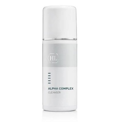 Alpha complex Cleanser Деликатное очищающее средство лица, 250 мл, Holy Land / Красота | Товары для дома | V4.Ru: Маркетплейс