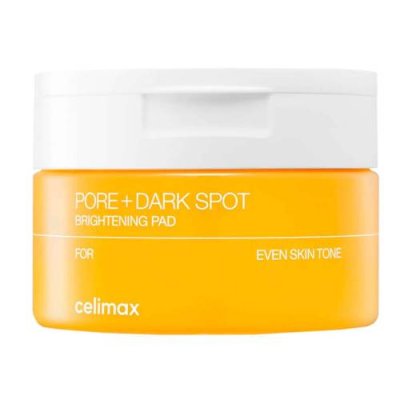 Pore + Dark Spot Brightening Pad Осветляющие пэды от пигментации 100 ml, Celimax / Красота | Товары для дома | V4.Ru: Маркетплейс