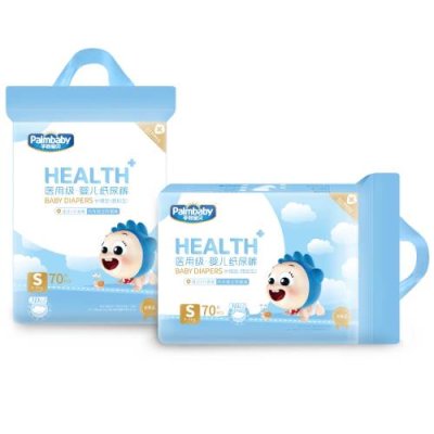 Подгузники HEALTH+,  S (4-8 кг), 70 шт, Palmbaby / Красота | Товары для дома | V4.Ru: Маркетплейс