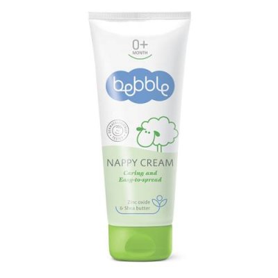 Крем под подгузник Nappy cream, 75 мл, Bebble / Красота | Товары для дома | V4.Ru: Маркетплейс