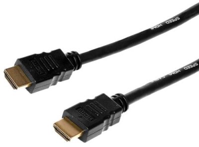 Кабель Vivanco Pro HDHD HDMI-HDMI, 8K, 1,8 м черный / Кабели | Электроника | V4.Ru: Маркетплейс