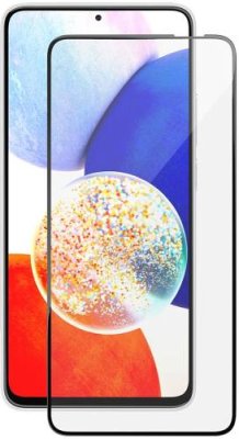 Защитное стекло VLP 2.5D для Galaxy A54 черная рамка / Защитные стекла | Электроника | V4.Ru: Маркетплейс