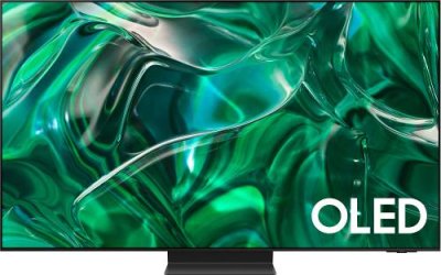 Телевизор Samsung 77" OLED 4K S95C черный титан / OLED | Электроника | V4.Ru: Маркетплейс