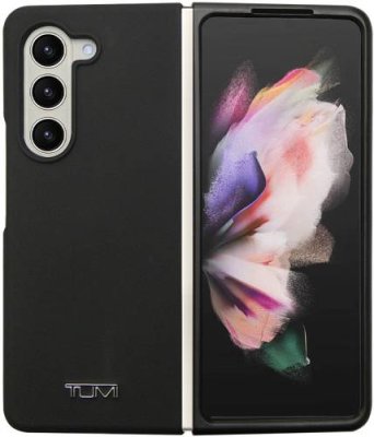 Чехол Tumi Liquid Silicone Metal Galaxy Z Fold5 черный / Чехлы | Электроника | V4.Ru: Маркетплейс