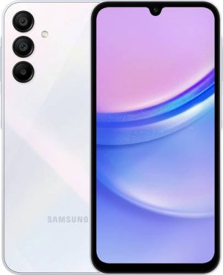 Смартфон Samsung Galaxy A15 8 ГБ/256 ГБ голубой / Galaxy A15 | Электроника | V4.Ru: Маркетплейс