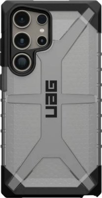 Чехол UAG Plasma Ice для Galaxy S24 Ultra черный, матовый лед / Чехлы | Электроника | V4.Ru: Маркетплейс