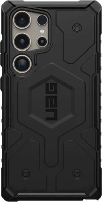 Чехол UAG Pathfinder Pro MagSafe для Galaxy S24 Ultra черный / Чехлы | Электроника | V4.Ru: Маркетплейс