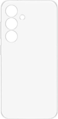 Чехол Samsung Clear Case S24 прозрачный / Чехлы | Электроника | V4.Ru: Маркетплейс