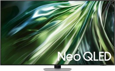 Телевизор Samsung 65" QLED 4K QN90D черненое серебро / QLED | Электроника | V4.Ru: Маркетплейс