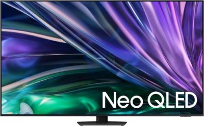 Телевизор Samsung 55" QLED 4K QN85D черный графит / QLED | Электроника | V4.Ru: Маркетплейс