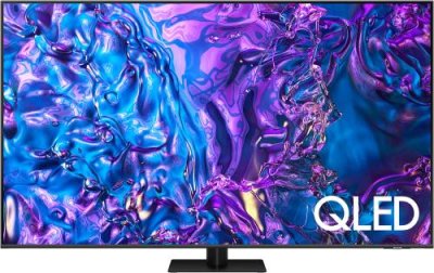 Телевизор Samsung 85" QLED 4K Q70D серый / QLED | Электроника | V4.Ru: Маркетплейс