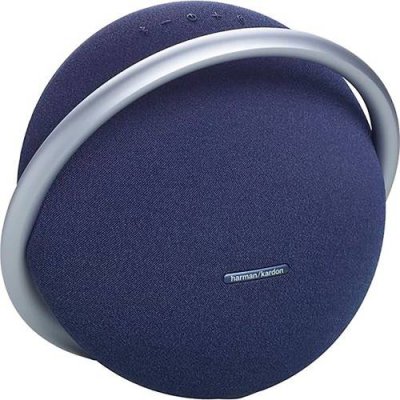 Портативная акустика Harman Kardon Onyx Studio 8 Синий / Портативная акустика | Электроника | V4.Ru: Маркетплейс