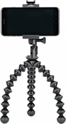 Штатив Joby GripTight GorillaPod PRO 2 for Smartphones черный / Гаджеты | Электроника | V4.Ru: Маркетплейс