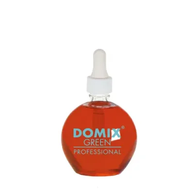 DOMIX Масло для ногтей и кутикулы, миндальное масло / Oil For Nails and Cuticle DGP 75 мл / Масла | Товары для красоты | V4.Ru: Маркетплейс