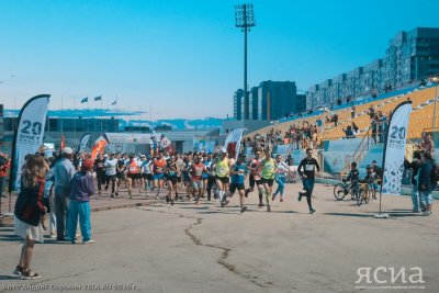 В Якутске ограничат движение транспорта во время марафона Drivee / ЯСИА Якутск  Республика Саха (Якутия)