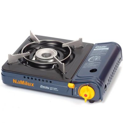 Плита газовая NA-P3915PF (199PF/2W) / Газовые горелки | Спорт и отдых | V4.Ru: Маркетплейс