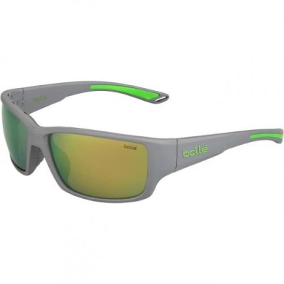 *Очки Kayman Matt Grey Green Polarized Brown Emerald oleo AF / Очки | Спорт и отдых | V4.Ru: Маркетплейс