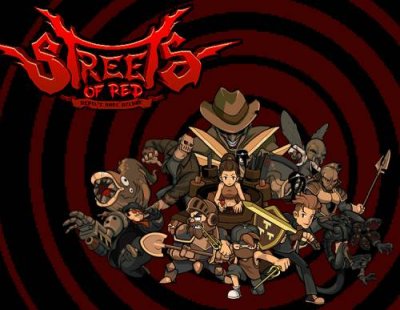 Streets of Red : Devil's Dare Deluxe (PC) / Игры для ПК | Компьютерная техника | V4.Ru: Маркетплейс