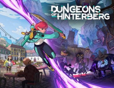 Dungeons of Hinterberg (PC) / Игры для ПК | Компьютерная техника | V4.Ru: Маркетплейс