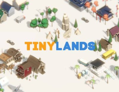 Tiny Lands (PC) / Игры для ПК | Компьютерная техника | V4.Ru: Маркетплейс