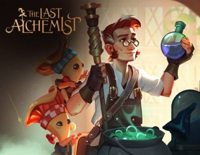 The Last Alchemist (PC) / Игры для ПК | Компьютерная техника | V4.Ru: Маркетплейс