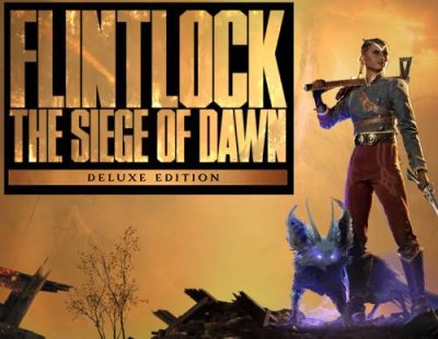 Flintlock: The Siege Of Dawn - Deluxe Edition (PC) / Игры для ПК | Компьютерная техника | V4.Ru: Маркетплейс