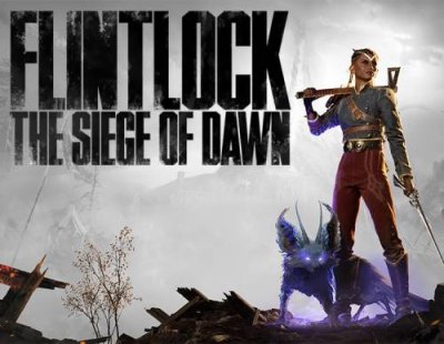 Flintlock: The Siege of Dawn (PC) / Игры для ПК | Компьютерная техника | V4.Ru: Маркетплейс