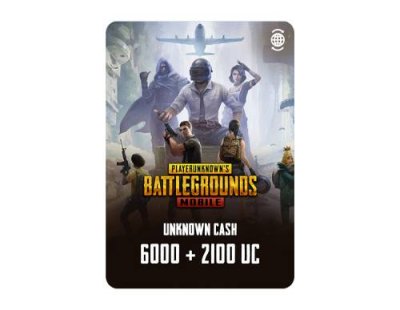 Игровая валюта PUBG Mobile 6000 + 2100 UC [Цифровая версия] / Игры для ПК | Компьютерная техника | V4.Ru: Маркетплейс