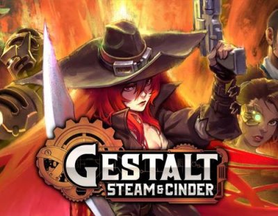 Gestalt: Steam & Cinder (PC) / Игры для ПК | Компьютерная техника | V4.Ru: Маркетплейс