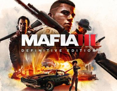 Mafia III Definitive Edition (Steam) (PC) / Игры для ПК | Компьютерная техника | V4.Ru: Маркетплейс