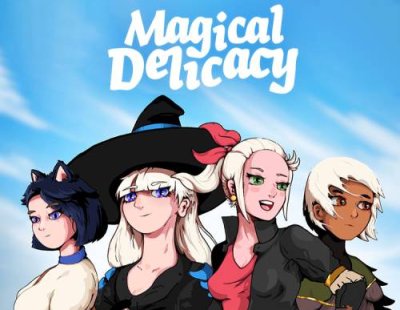 Magical Delicacy (PC) / Игры для ПК | Компьютерная техника | V4.Ru: Маркетплейс