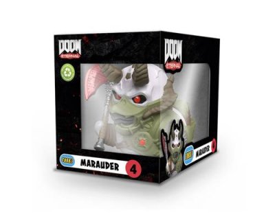 Фигурка-утка Tubbz Doom Marauder (Box) / Игры для ПК | Компьютерная техника | V4.Ru: Маркетплейс