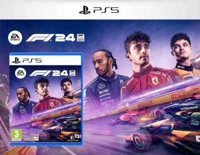 EA SPORTS™ F1® 24 Стандартное издание (PS5) / Игры для ПК | Компьютерная техника | V4.Ru: Маркетплейс