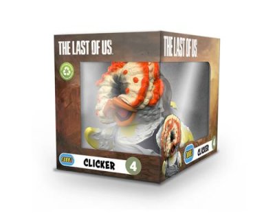 Фигурка-утка Tubbz The Last of Us Clicker (Box) / Игры для ПК | Компьютерная техника | V4.Ru: Маркетплейс