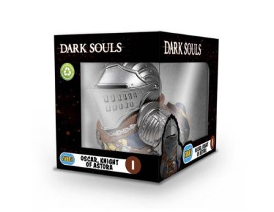 Фигурка-утка Tubbz Dark Souls Oscar Knight Of Astora (Box) / Игры для ПК | Компьютерная техника | V4.Ru: Маркетплейс