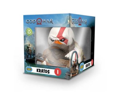 Фигурка-утка Tubbz God of War Kratos (Box) / Игры для ПК | Компьютерная техника | V4.Ru: Маркетплейс